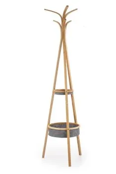 Wieszak W-63 naturalny