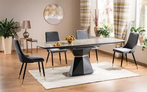 Stoły designerskie do jadalni