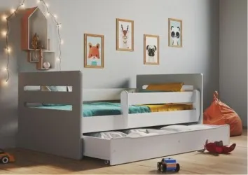 Łóżka pojedyncze dla dzieci