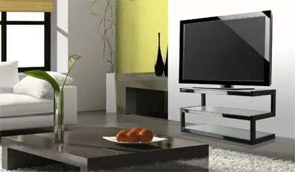 Szklane szafki RTV i stoliki pod telewizor Szklane szafki RTV i stoliki pod telewizor