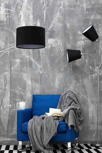 Lampa wisząca HOME 30 czarna