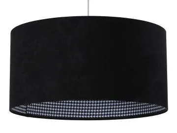 Lampa wisząca HOME 50 czarna
