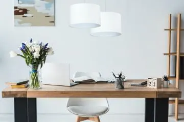 Lampa wisząca HOME 30 biała