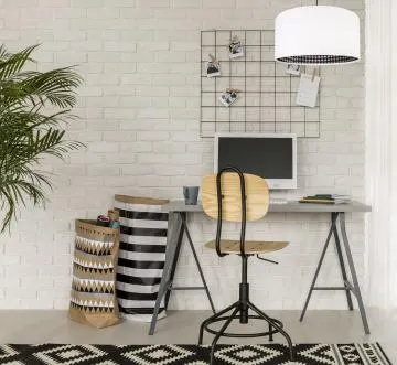 Lampa wisząca HOME 40 biała