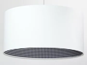 Lampa wisząca HOME 50 biała