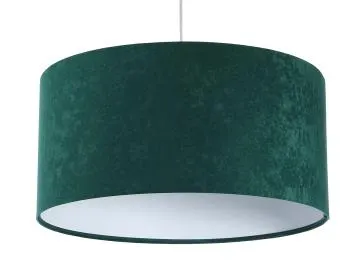 Lampa wisząca HOME 50 zielona/biała
