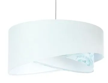 Lampa wisząca WHITE SEA biała