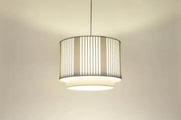  Lampa wisząca DUO LAMI LINE 50 biała
