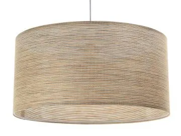 Lampa wisząca NATURAL BAMBOO 50 beżowa