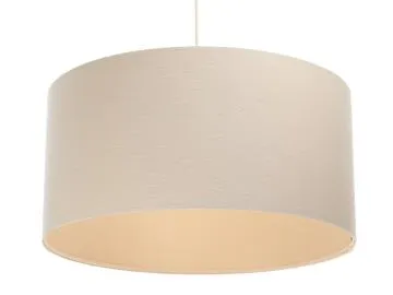 Lampa wisząca BOHO LEN 50 kremowa