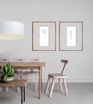 Lampa wisząca MODERN RATTAN 40 kremowa