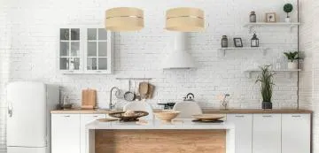 Lampa wisząca SIMPLY GLAMOUR 50 kremowa