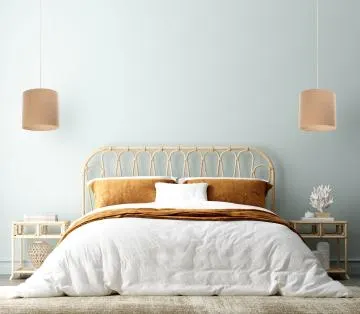 Lampa wisząca BOHO JUTA TUBA 60 beżowa