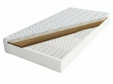 Materac lateksowy ALODIUM KOKOS 90x200