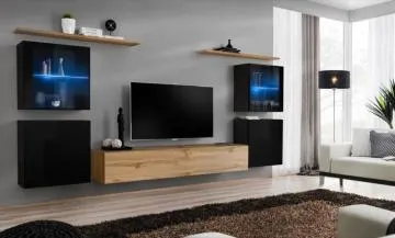 Meblościanka SWITCH XIV
