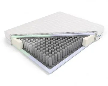 Materac kieszeniowy PENELOPA I ODYSEUSZ 160x200