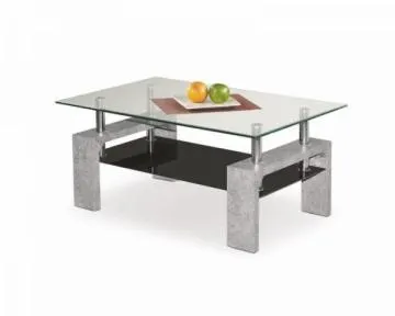 Ława DIANA INTRO 100x60 beton