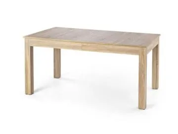 Stół SEWERYN 160(300)x90 dąb sonoma rozkładany