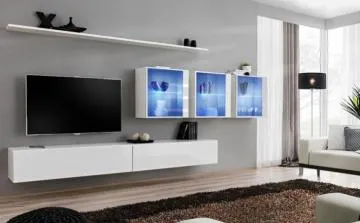 Meblościanka SWITCH XVII