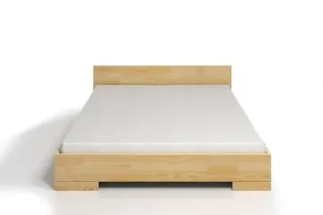 Łóżko SPECTRUM MAXI ST sosnowe 200x200