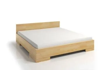 Łóżko SPECTRUM MAXI sosnowe 120x200