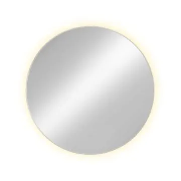 Lustro łazienkowe RUBINO 50 z oświetleniem LED