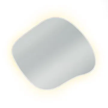 Lustro łazienkowe RUBINO III 50 z oświetleniem LED
