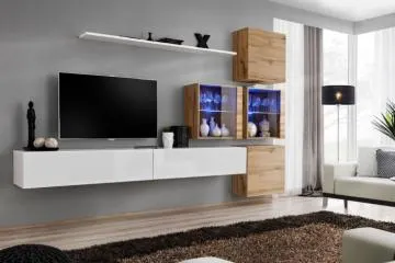 Meblościanka SWITCH XIX