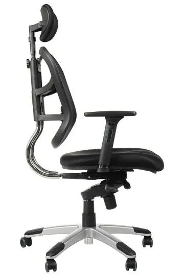 Fotel biurowy HN-5018 czarny
