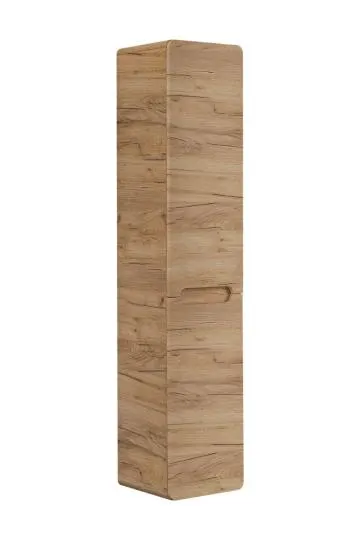 Szafka łazienkowa ARUBA CRAFT 804 35 cm dąb craft z koszem