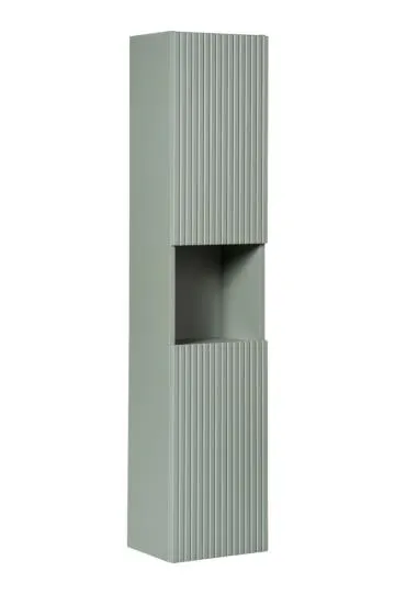 Szafka łazienkowa Line Reed Green D 80-03-2D zielona