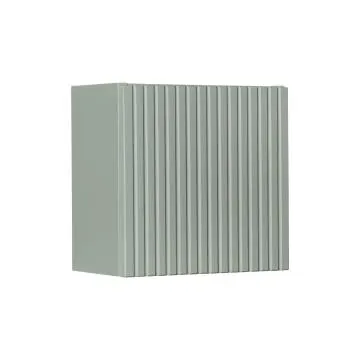 Szafka łazienkowa Line Reed Green D 83-30-1DQ 30x30cm zielona