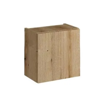  Szafka łazienkowa NOVA OAK 83-30-1DQ 30x30cm dąb coast evoke