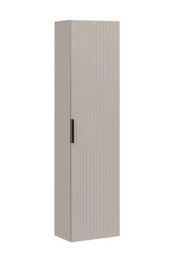 Szafka łazienkowa ADEL CASHMERE 80-01-1D 35cm kaszmirowa
