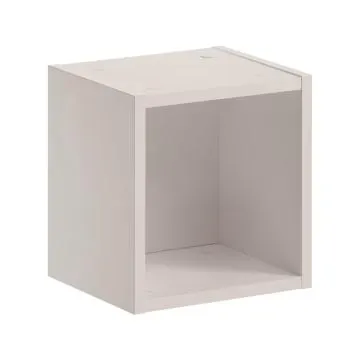 Półka wisząca NOVA CASHMERE 83-27-Q 27x25cm kaszmirowa