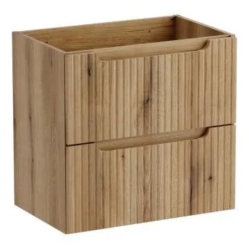 Szafka pod umywalkę NOVA COAST EVOKE 2S 60cm dąb coast evoke