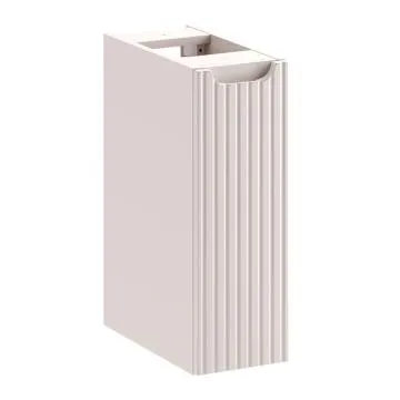 Szafka łazienkowa NOVA CASHMERE CARGO 20cm kaszmirowa