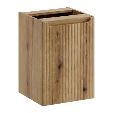 Szafka łazienkowa NOVA COAST EVOKE 1D 40cm dąb coast evoke z koszem