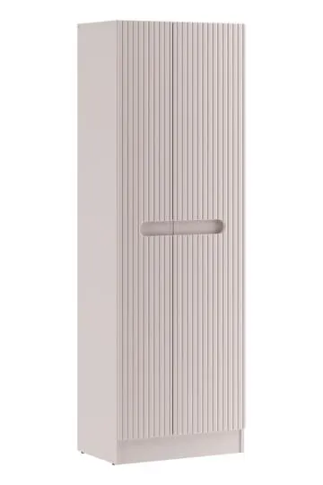 Szafka łazienkowa NOVA CASHMERE 2D 60cm kaszmirowa