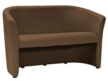 Sofa TM-2 jasno brązowa