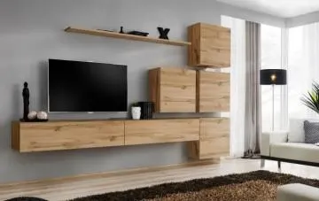 Szafka wisząca SWITCH SW3 dąb wotan