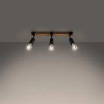 Listwa oświetleniowa ZUCA 3 czarny