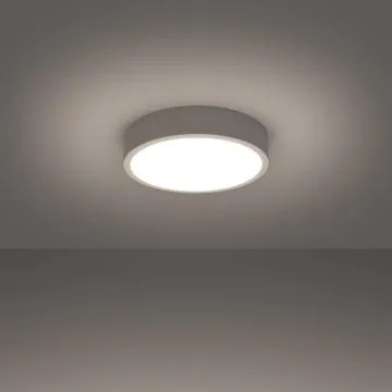Plafon ONYX 30 biały LED 3000K