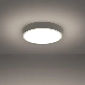 Plafon ONYX 40 biały LED 3000K