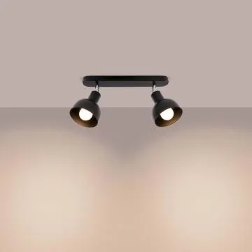 Listwa oświetleniowa ELBA 2 czarny