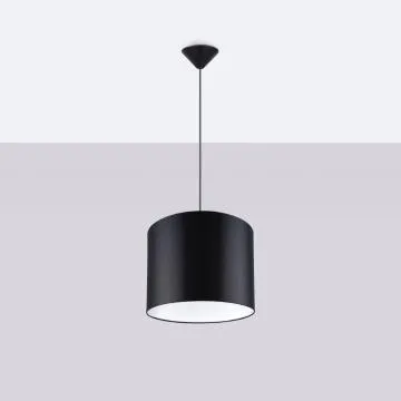 Lampa wisząca NOVA 30 czarna