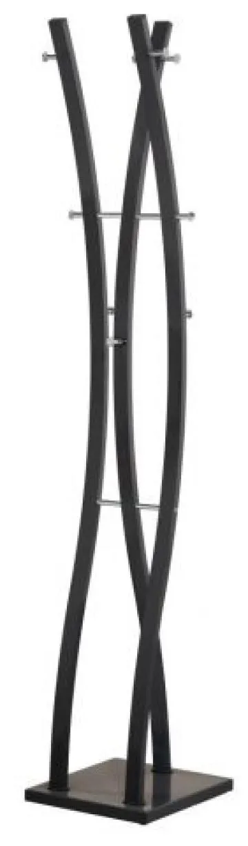Wieszak W50 czarny