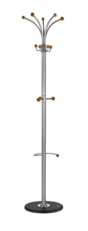 Wieszak W46 srebrny