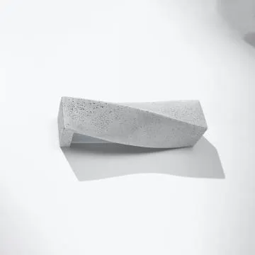 Kinkiet SIGMA betonowy