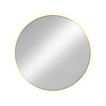 Lustro łazienkowe RUBINO 60 z oświetleniem LED
